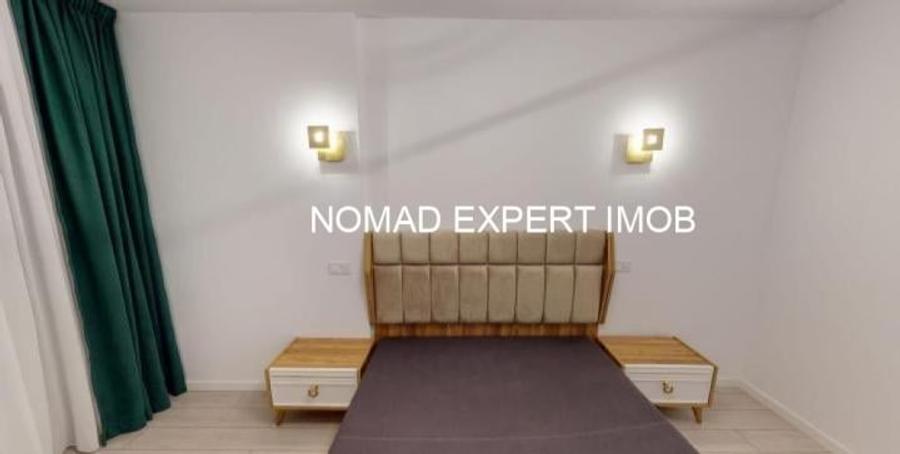Apartament cu 2 camere în Lujerului