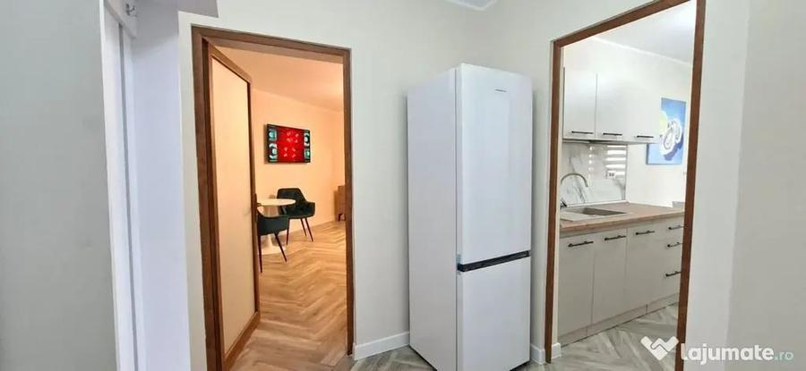 Garsonieră decomandată în Mazepa 1