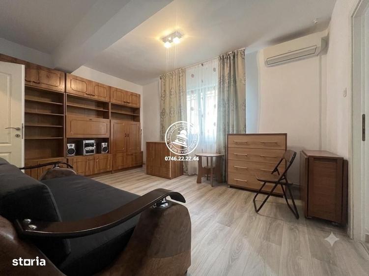 Apartament cu 2 camere decomandat în Horpaz