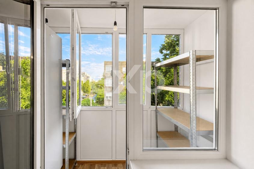 Apartament cu 3 camere decomandat în Iosefin
