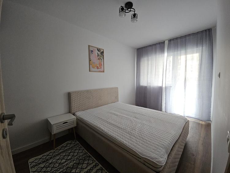 Apartament 2 camere tip studio, totul nou, metrou, centrala - 6