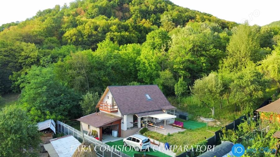 Casă cu 1 camere cu Teren 1389 Mp în Sud