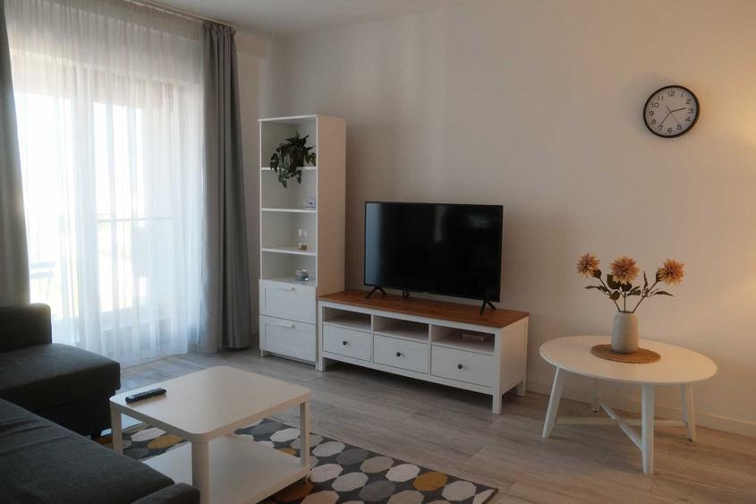 Apartament cu 2 camere decomandat în Lujerului