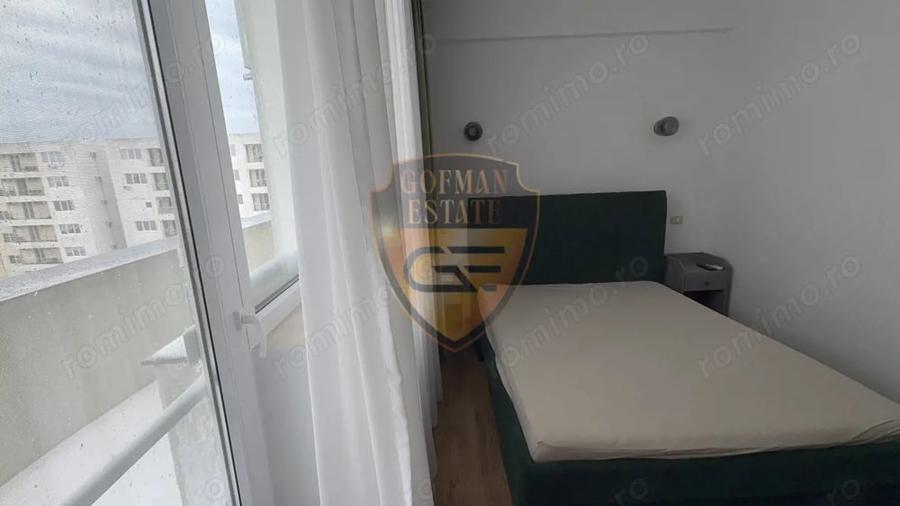 Apartament cu 3 camere decomandat în Nord