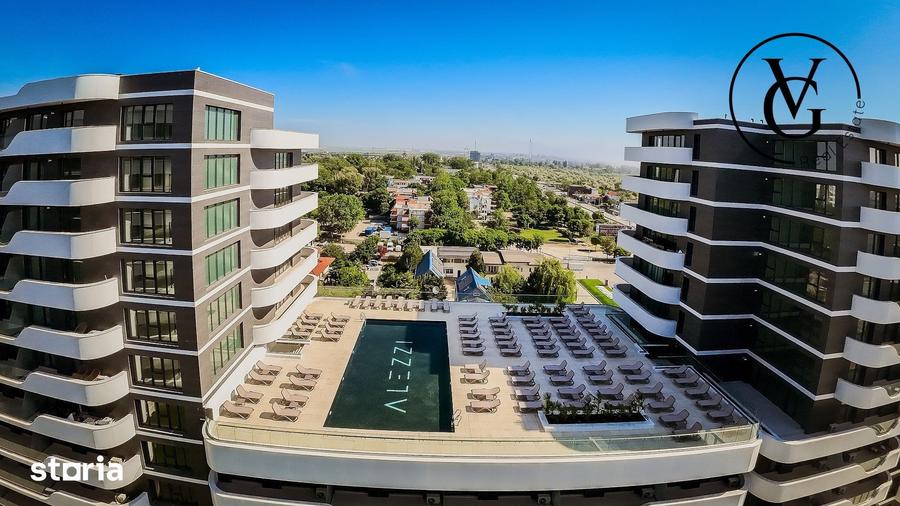 Apartament 2 camere si terasa - complex Alezzi Odyssey - 18
