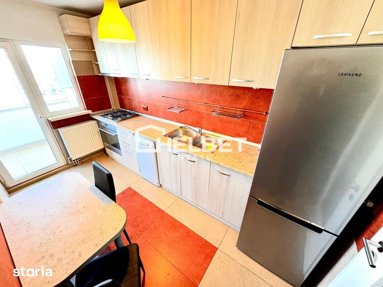 Apartament cu 3 camere în Gării