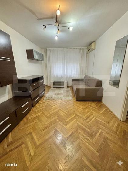 Apartament cu 3 camere în Complex Studențesc