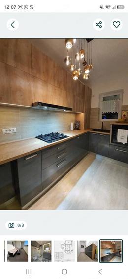 Apartament cu 3 camere decomandat în Chișoda