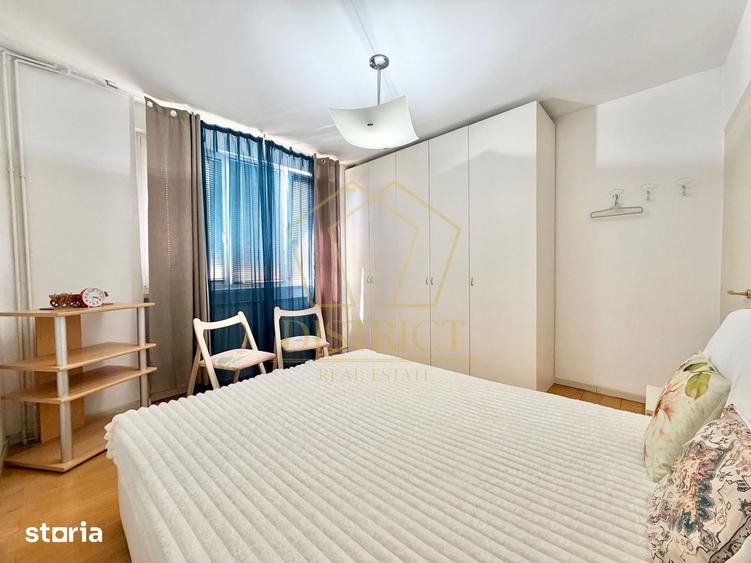 Apartament cu 2 camere în P-ța Victoriei