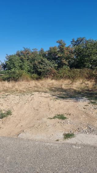 Teren intravilan de 2592 mp, în Budești