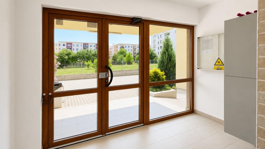 Apartament cu 2 camere decomandat, mobilat în Tractorul