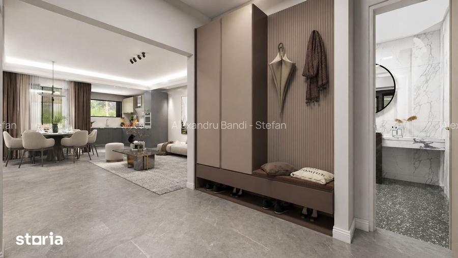 Duplex pe parter teren generos. Comision 0%