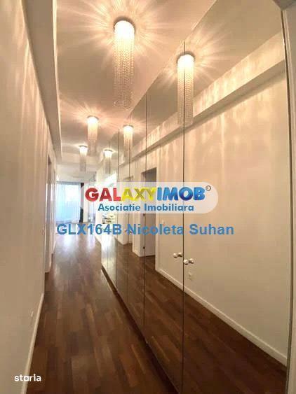 Apartament cu 3 camere, mobilat în Kiseleff