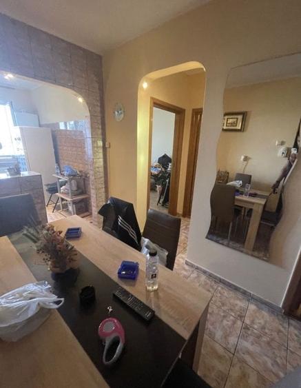 Apartament cu 2 camere decomandat în Gării