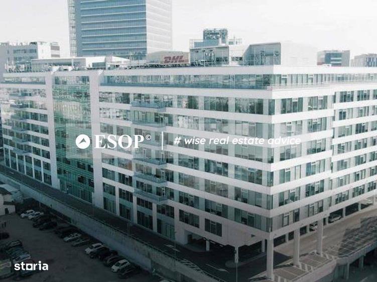 Spațiu comercial, de 763 mp, în Floreasca
