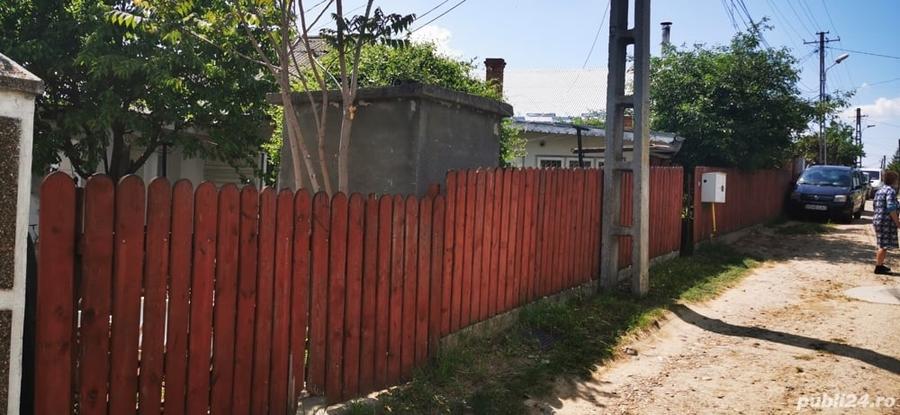 Casă cu 4 camere în Huși