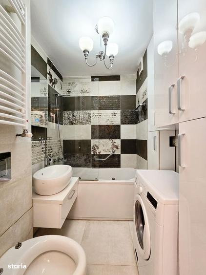 Apartament cu 2 camere decomandat în Malul Mureșului