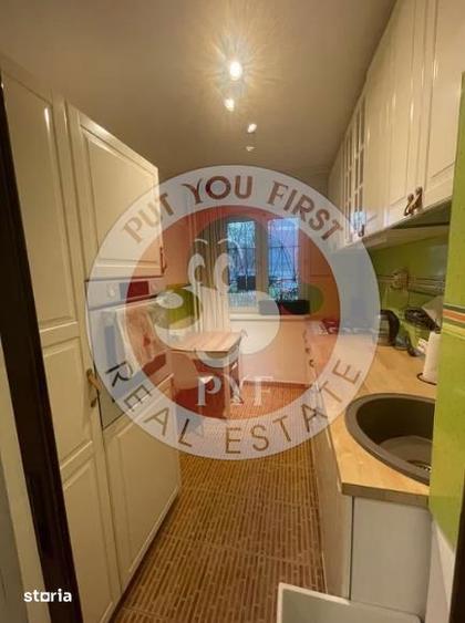 Apartament cu 3 camere decomandat în Drumul Taberei