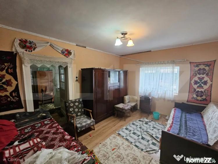 Casă cu 3 camere cu Teren 2698 Mp în Cistei
