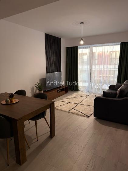 Apartament 2 camere, 60 mp, Novum Invest, Politehnica, prima inchiriere