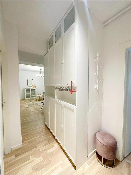 Apartament cu centrala+loc parcare subterana, et.1/5, metrou Iancului - 14