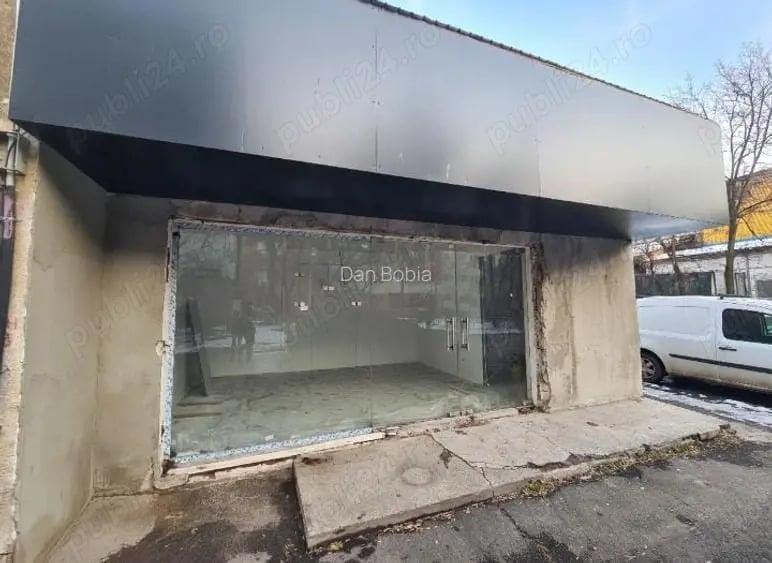 Spațiu comercial, de 20 mp, în Liviu Rebreanu