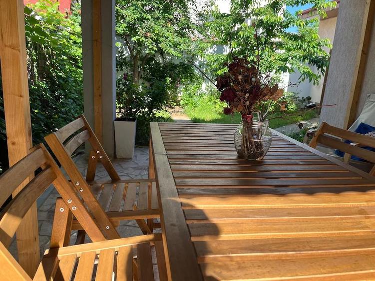Casă cu 3 camere cu Teren 265 Mp în Giurgiului
