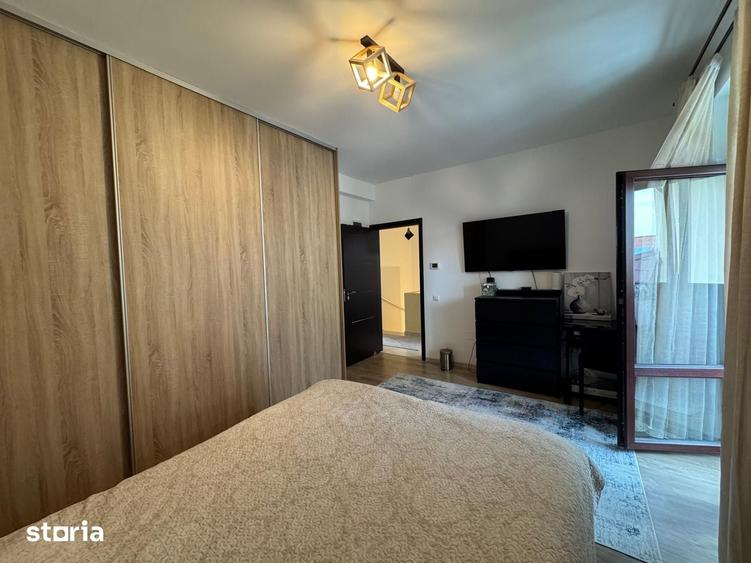 Casă cu 4 camere cu Teren 152.25 Mp în Chiajna