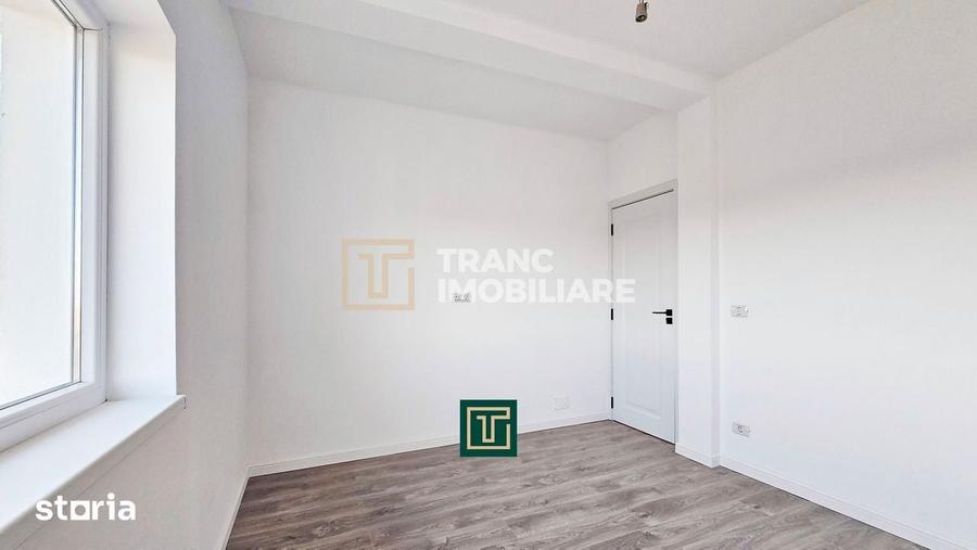 Jumatate de duplex nou cu 4 camere in Vladimirescu - 5