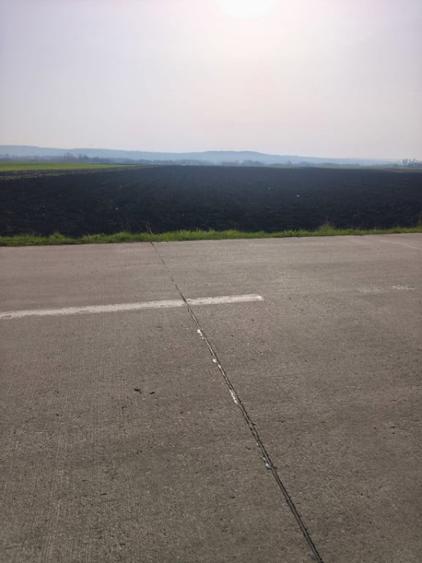Teren de 9300 mp, în Satu Mare