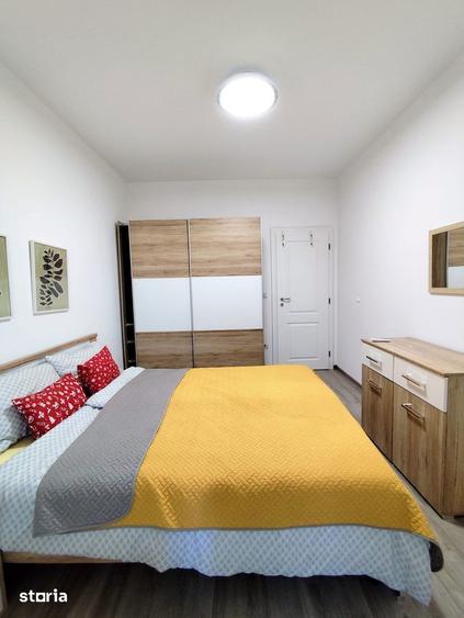 Apartament cu 2 camere decomandat în Giroc