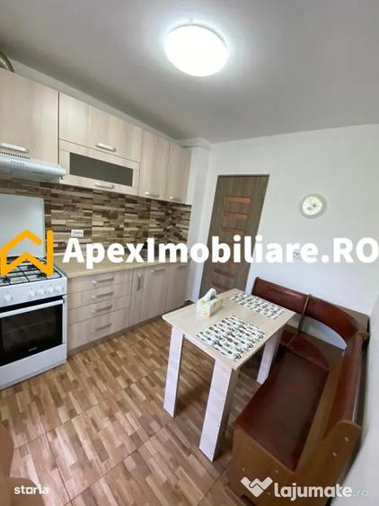 Apartament cu 2 camere decomandat, mobilat în Lacul Morii