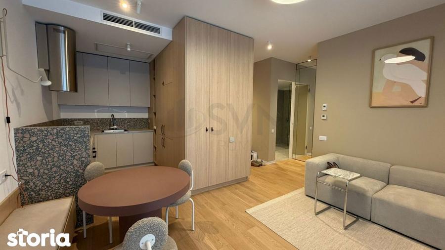 Apartament cu 2 camere decomandat, mobilat în Tei
