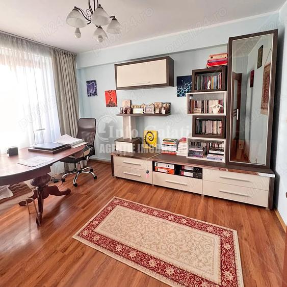 | Apartament cu 3 camere | Zona: General | Mobilat&Utilat | Bloc-2012 | - 9