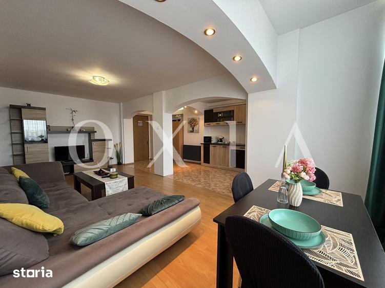 Apartament cu 2 camere semidecomandat în Iosefin