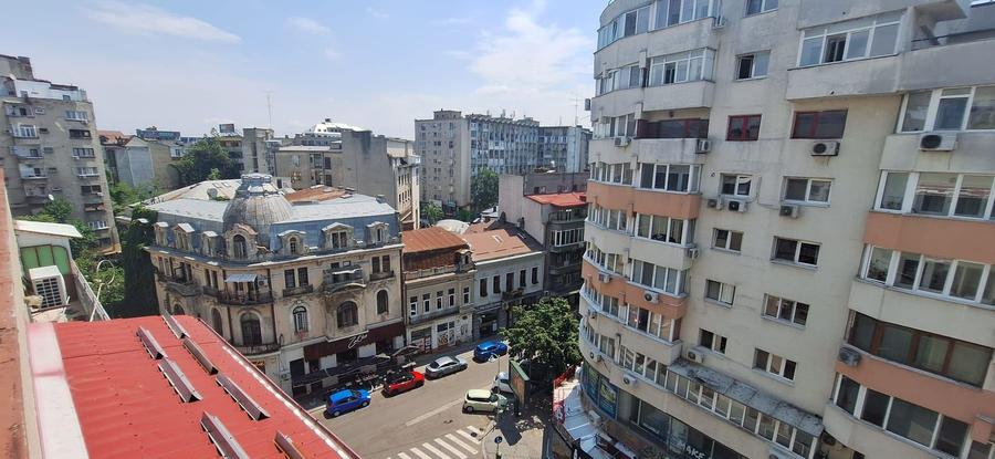 Apartament cu 2 camere decomandat în P-ța Amzei