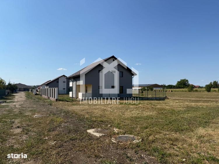Teren cu PUZ aprobat si proiect de casa P+M 400 mp - Jucu de Sus - 3