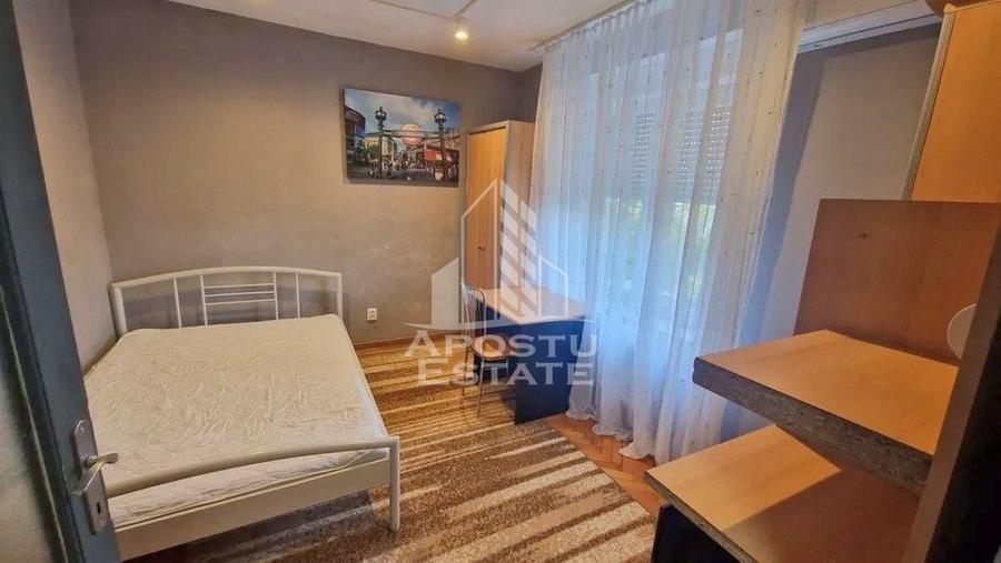 Garsonieră decomandată în Odobescu