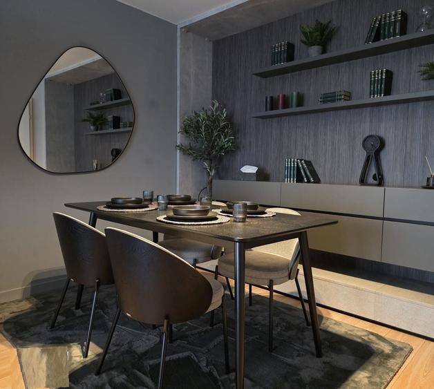 Apartament cu 2 camere semidecomandat în Alexandru Obregia