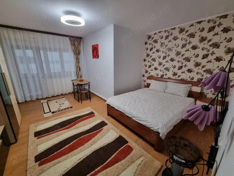 Garsonieră decomandată în Gorjului