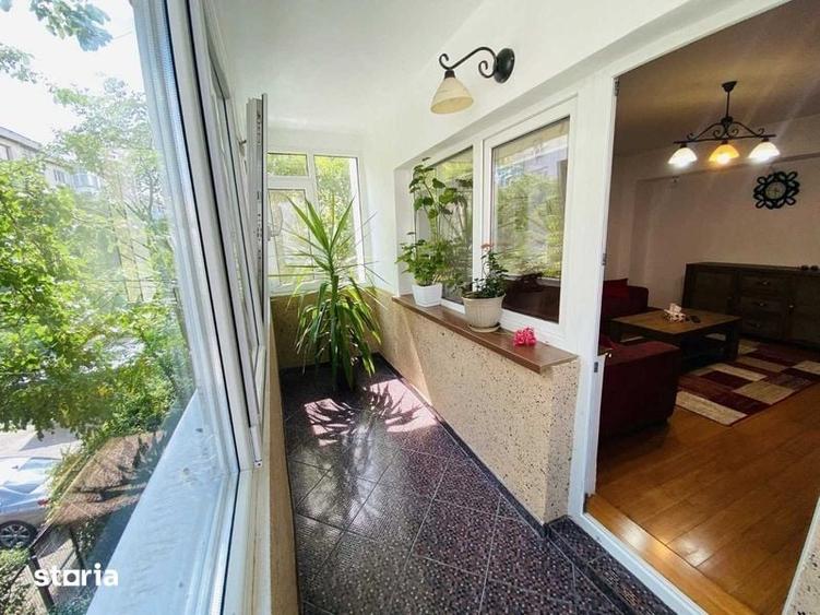 Apartament cu 3 camere decomandat în Cioceanu