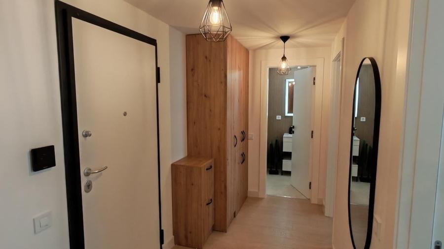 Prima inchiriere, 2 camere nou, mobilat complet, Akcent City, parcare subterana - 14