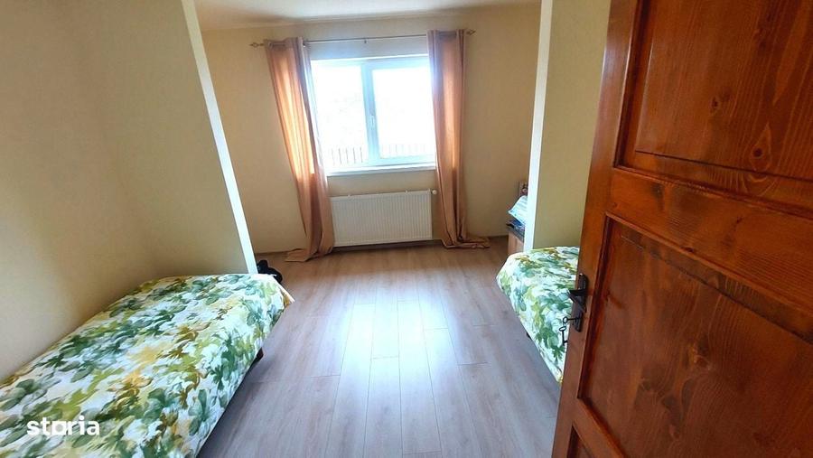 Gospodarie, casa cu 5 camere si 8272 mp teren, in Oarda - 14