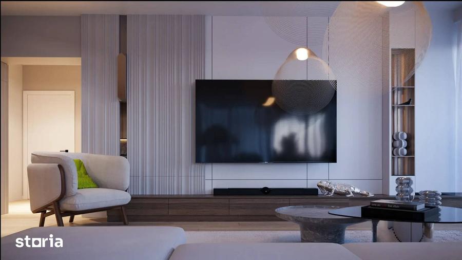 Apartament cu 2 camere în Ferdinand