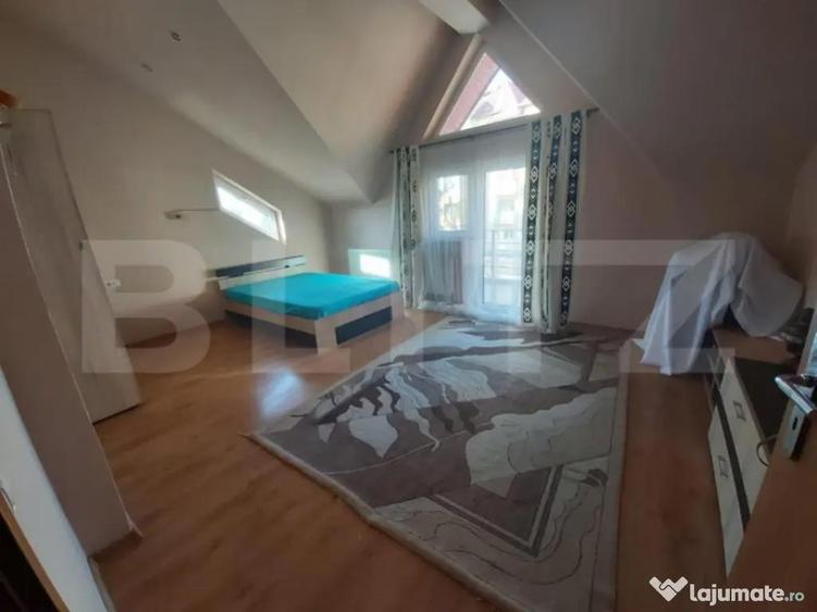 Casă cu 3 camere cu Teren 527 Mp în George Enescu