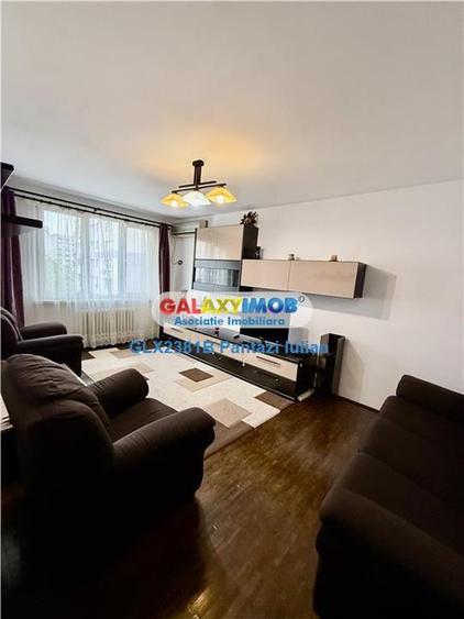 Apartament cu 3 camere decomandat, mobilat în Nicolae Grigorescu