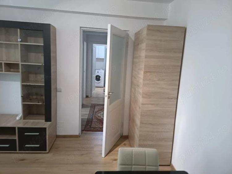 Apartament cu 2 camere decomandat în Florești