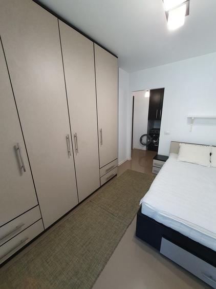 Apartament cu 2 camere semidecomandat în Dristor
