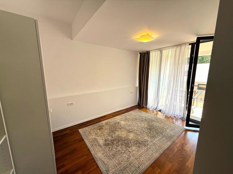 Apartament cu 3 camere, mobilat în Herăstrău — fotografia 3