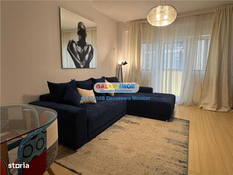 Apartament 2 Camere, Rezervelor 64, Lux, Militari Residence, 500euro - 4